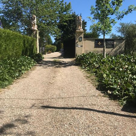 Chambres D'Hote Du Domaine De La Reine Blanche Criquetot-sur-Longueville Exterior photo