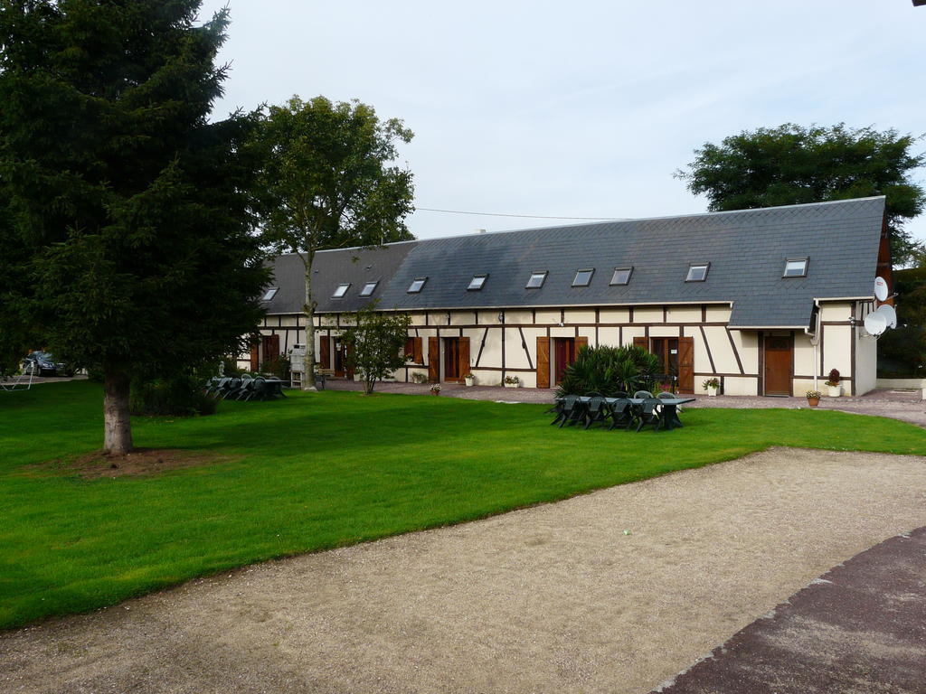 Chambres D'Hote Du Domaine De La Reine Blanche Criquetot-sur-Longueville Exterior photo